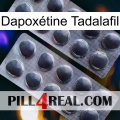 Dapoxétine Tadalafil 31